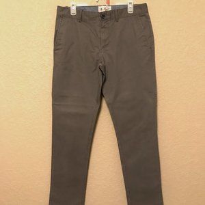 Original Penguin TWILL CHINO